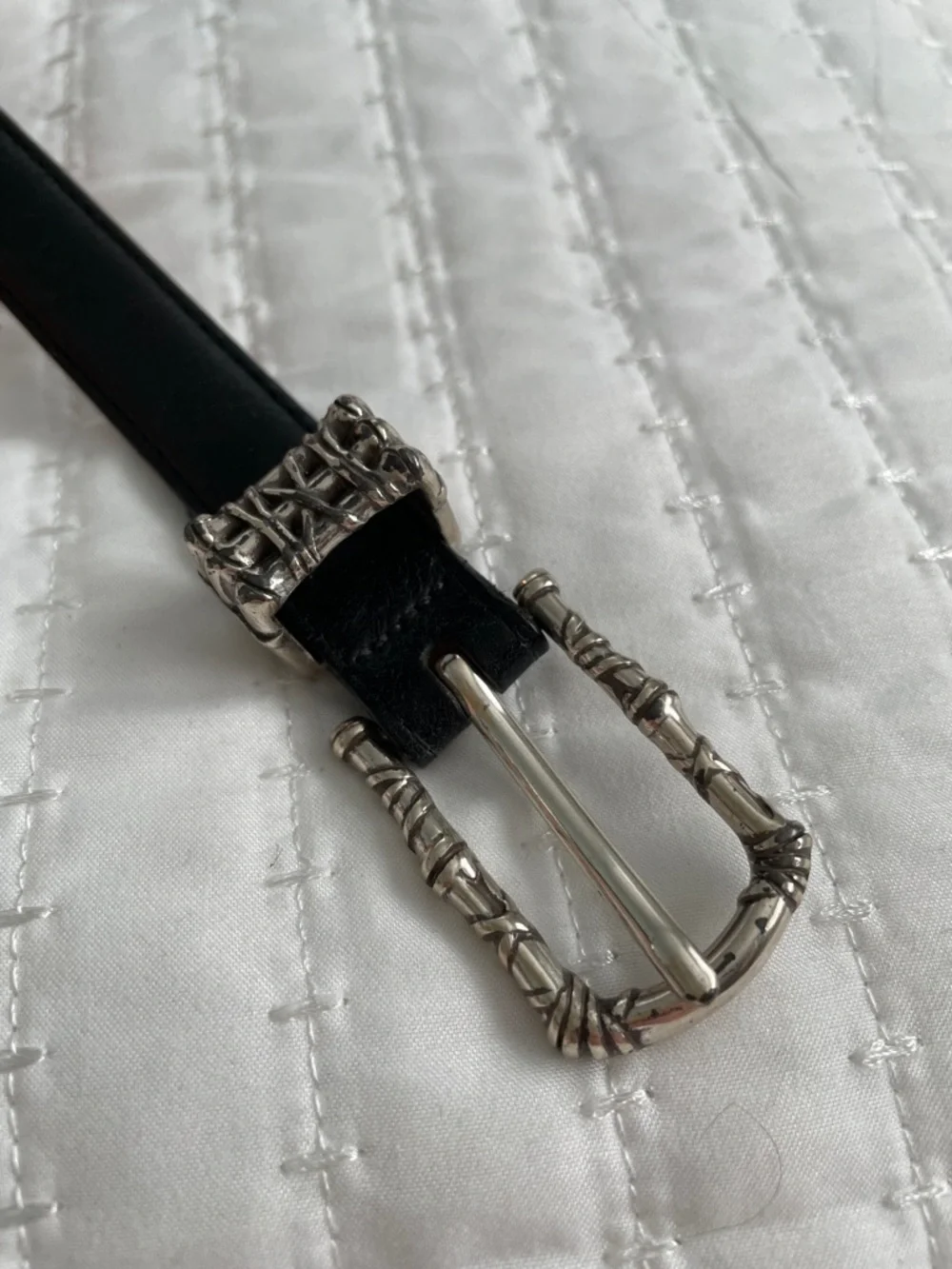 Talbots slim black